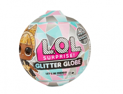 L.O.L. Surprise: Glitter Globe (24szt)
