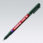 Foliopis Edding niezmywalny do folii 0,3mm czarny 140S/001/C (140S/001/C ED)