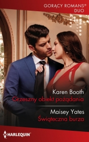 Grzeszny obiekt pożądania - Karen Booth, Maisey Yates
