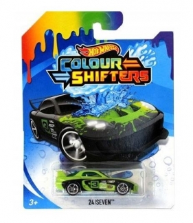 Hot Wheels: Samochodzik zmieniający kolor - 24/Seven (BHR15/GFT25)