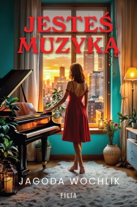 Jesteś muzyką - Jagoda Wochlik