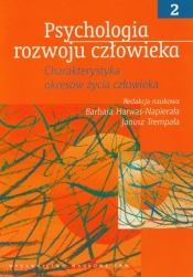 Psychologia rozwoju człowieka Tom 2
