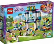 Lego Friends: Stadion sportowy Stephanie (41338)