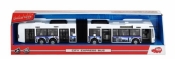 Autobus City Express 46 cm biało-niebieski
