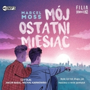 Mój ostatni miesiąc (Audiobook) - Marcel Moss