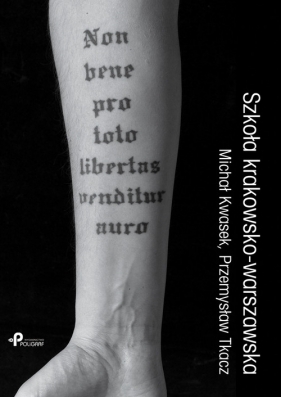 Szkoła krakowsko-warszawska - Kwasek Michał, Tkacz Przemysław