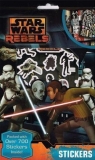 Star Wars Rebels 700 naklejek