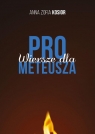 Wiersze dla Prometeusza Kosior Anna Zofia