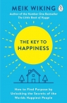 The Key to Happiness Wiking Meik