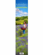 Kalendarz 2021 Paskowy - Uniwersalny PP - Opracowanie zbiorowe