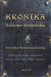 Kronika halicko-wołyńska - Opracowanie zbiorowe