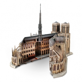 Puzzle 3D: Katedra Notre Dame (306-20260)