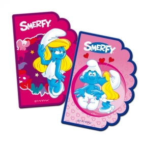 Notes kształtowy Smarfy 301738