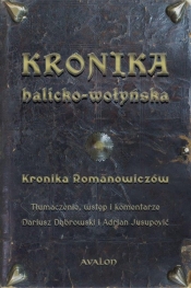 Kronika halicko-wołyńska - Praca zbiorowa