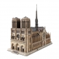 Puzzle 3D: Katedra Notre Dame (306-20260)