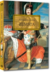 Zemsta (Uszkodzona okładka) - Aleksander Fredro