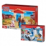 MEGA BLOKS BLOK TOWN ZES T.TEMAT. MINI sold out