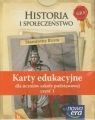 Historia i społeczeństwo Karty edukacyjne Część 1 Szkoła podstawowa Drabik Grzegorz