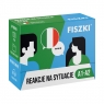  Włoski. Fiszki. Reakcje na sytuacje. Poziom A1-A2