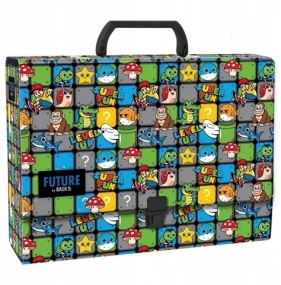 BackUp, Teczka z rączką DF14