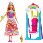 Barbie™ Zestaw Dreamtopia (FJD06)