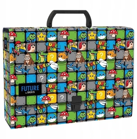 BackUp, Teczka z rączką DF14