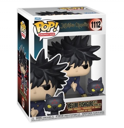 Figurka Jujutsu Kaisen Funko Pop