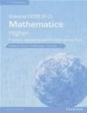 Edexcel GCSE (9-1) Mathematics: Higher Practice, Reasoning and Problem-Solving Book