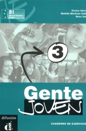 Gente Joven 3 Ćwiczenia - Encina Alonso Arija, Matilde Martinez Salles