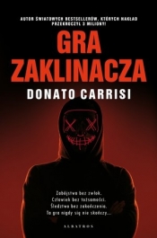 Gra zaklinacza - Donato Carrisi