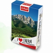 Karty Kocham Polskę Tatry Wiosna