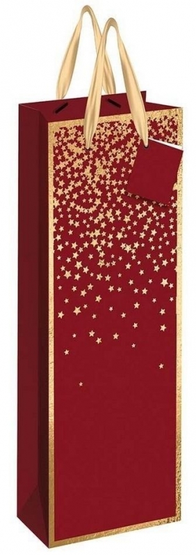 Torebka na butelkę BN 190g 13x36x10cm, 1 szt.
