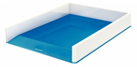 Szuflada na dokumenty Leitz WOW DUAL - niebieski 267 mm x 49 mm x 339 mm (53611036)