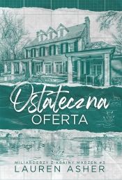 Ostateczna oferta - Lauren Asher