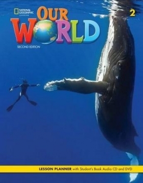 Our World 2nd edition Level 2 WB NE - Gabrielle Pritchard