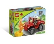 Lego Duplo Dowódca straży pożarnej (6169)