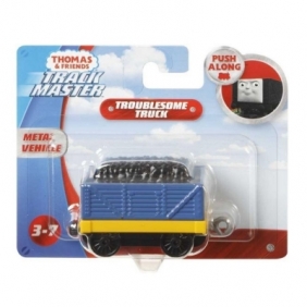 Tomek i Przyjaciele: Kłopotliwy wagon (GCK93/GDJ46)