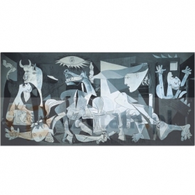EDUCA 1000 EL. P.Picasso; Guernica (14460)