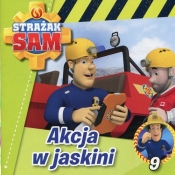 Strażak Sam 9 Akcja w jaskini