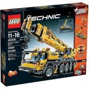 LEGO Technic Ruchomy żuraw MK II (42009)