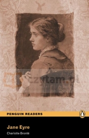 Pen. Jane Eyre Bk/MP3 CD (3) - Charlotte Brontë