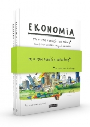 Ekonomia / Polityka To o czym dorośli ci nie mówią - Boguś Janiszewski, Max Skorwider