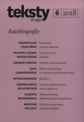 Teksty drugie 6/2018