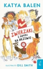 Zwierzaki z domku na drzewie Tom 1 - Katya Balen