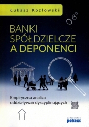 Banki spółdzielcze a deponenci - Kozłowski Łukasz