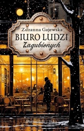 Biuro Ludzi Zagubionych DL - Zuzanna Gajewska