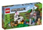 Lego Minecraft 21181, Królicza farma