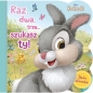Raz, dwa, trzy, szukasz ty! Disney Króliczki - Opracowanie zbiorowe