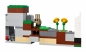 Lego Minecraft 21181, Królicza farma