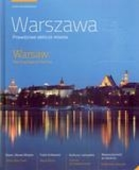 Warszawa Prawdziwe oblicze miasta - Piotr Wierzbowski